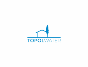 Logo Design by EduMorente for TopolWater, s.r.o. | Design #18675032