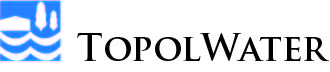 Logo Design by kjc for TopolWater, s.r.o. | Design #18688749
