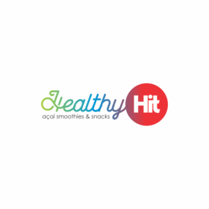 Healthy Hit - açaí smoothies & snacks | Design de Logo par Arham Hidayat