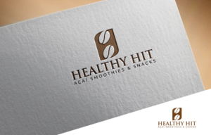 Logo Design by Anamul Burhan for this project | Design: #18685289