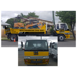 Car Wrap Design by DG+