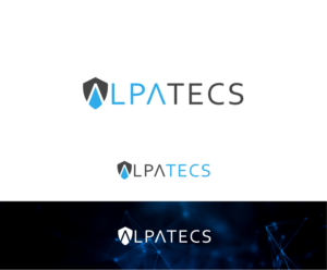 Logo Design by mike edan for Alpatecs | Design #18678674