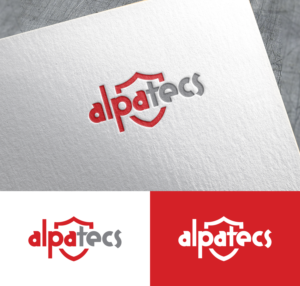 Logo Design by Impressive Solutions for Alpatecs | Design: #18682839