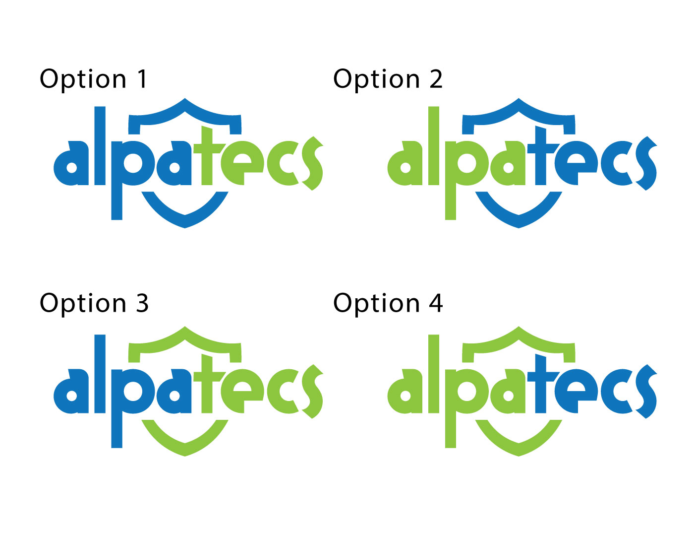 Logo-Design von Impressive Solutions für Alpatecs | Design #18708087