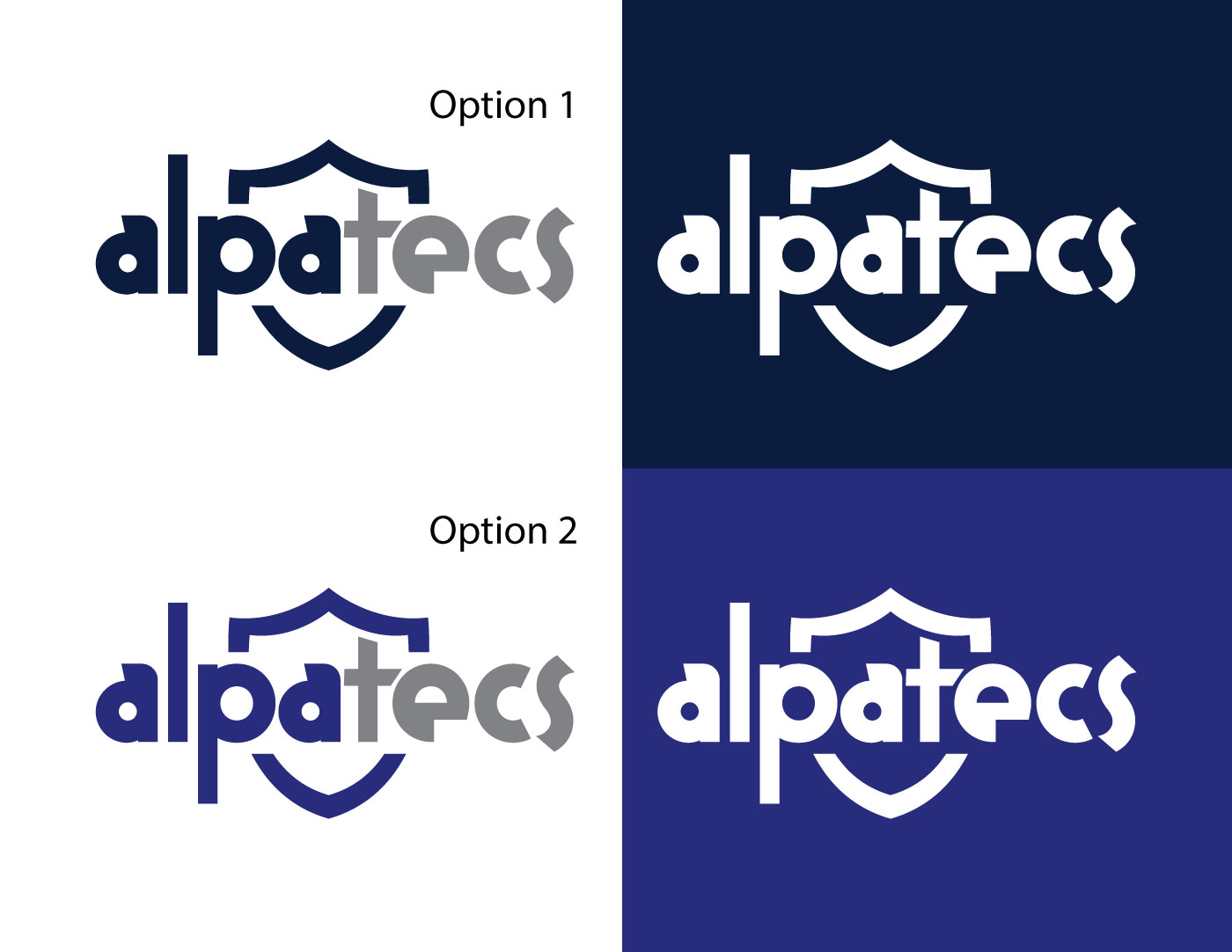 Logo-Design von Impressive Solutions für Alpatecs | Design #18717975