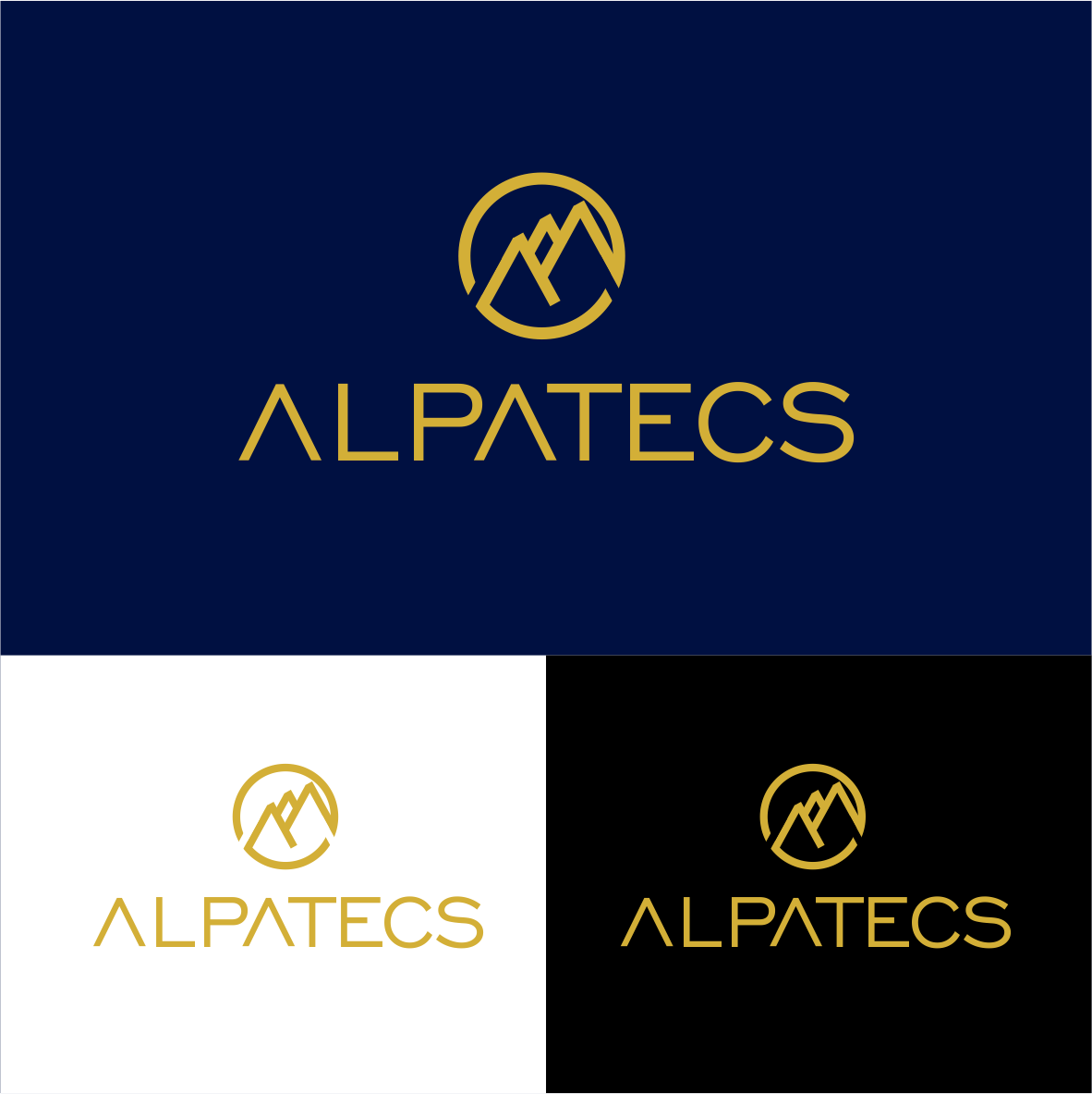 Logo Design by Petar 7 for Alpatecs | Design #18682439