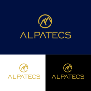 Logo Design by Petar 7 for Alpatecs | Design: #18682439