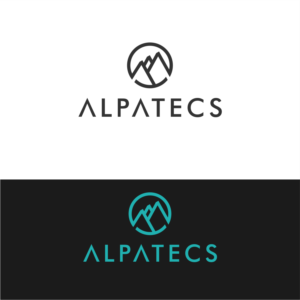 alpatecs | Logo Design by Petar 7