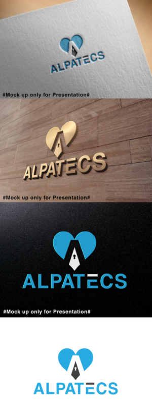 Logo Design by designmind78 for Alpatecs | Design: #18681630