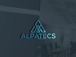 alpatecs | Logo Design by juie design