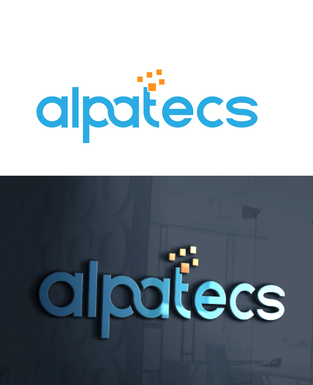 Logo Design by nexalite for Alpatecs | Design #18679671