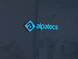 Logo Design by @m for Alpatecs | Design: #18681013