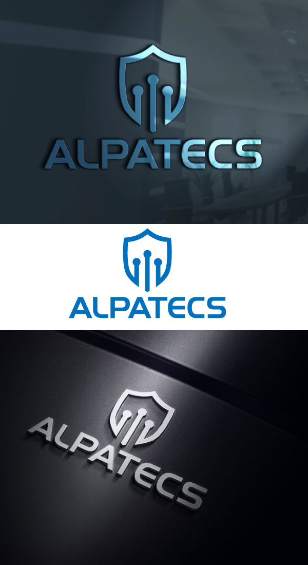 Logo Design by aishwarya.... for Alpatecs | Design #18679416