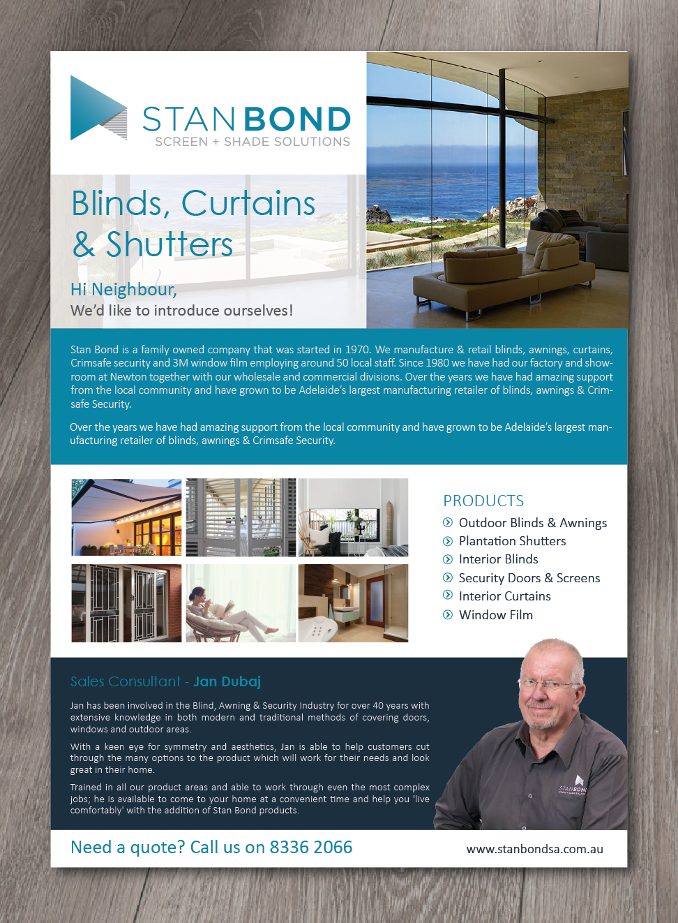 Flyer Design by alex989 for this project | Design #18674601