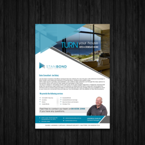Flyer-Design von debdesign für dieses Projekt | Design: #18681526