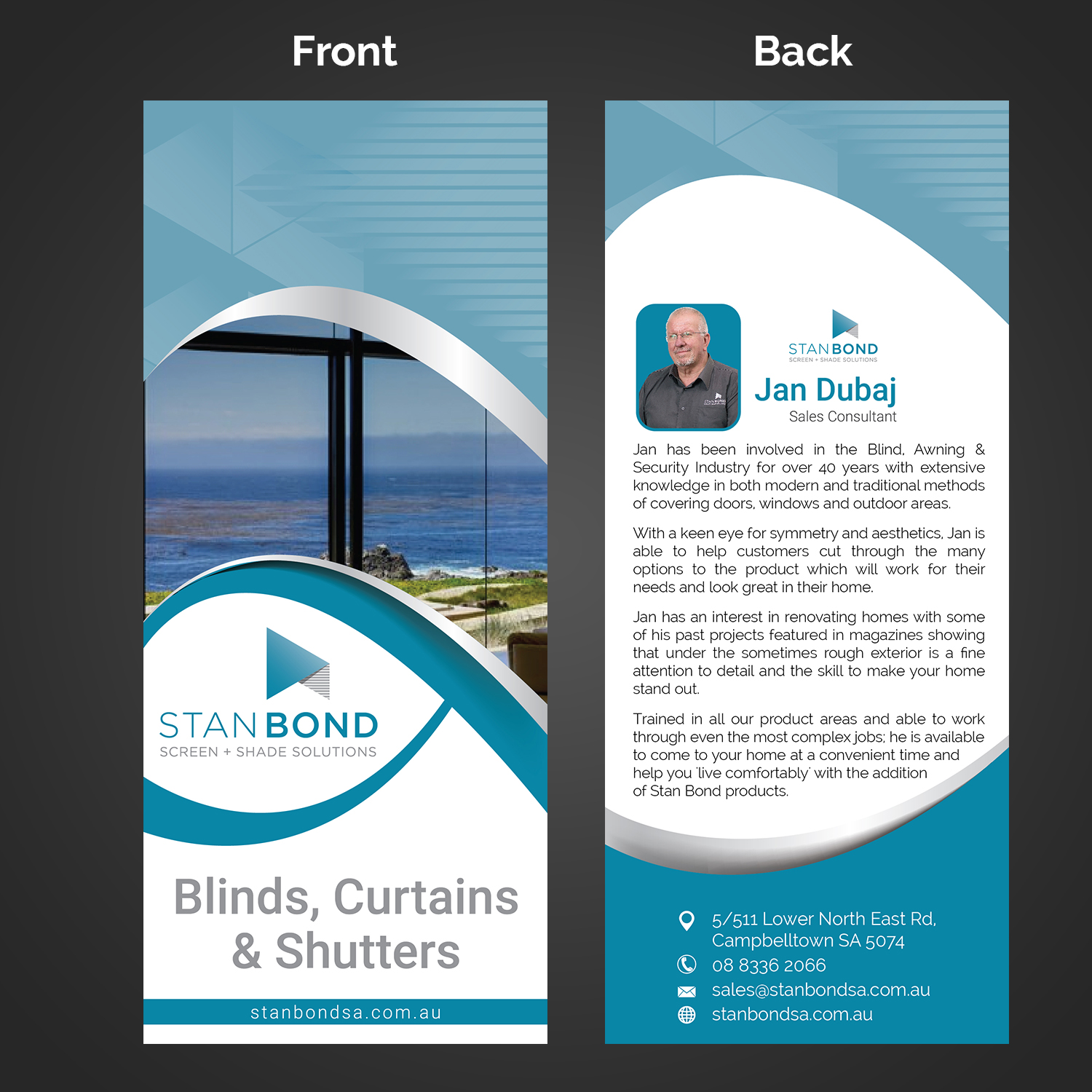 Flyer Design by Transform InDesign for this project | Design #18686558