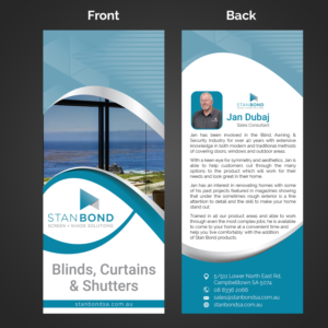 Flyer-Design von Transform InDesign für dieses Projekt | Design: #18686558