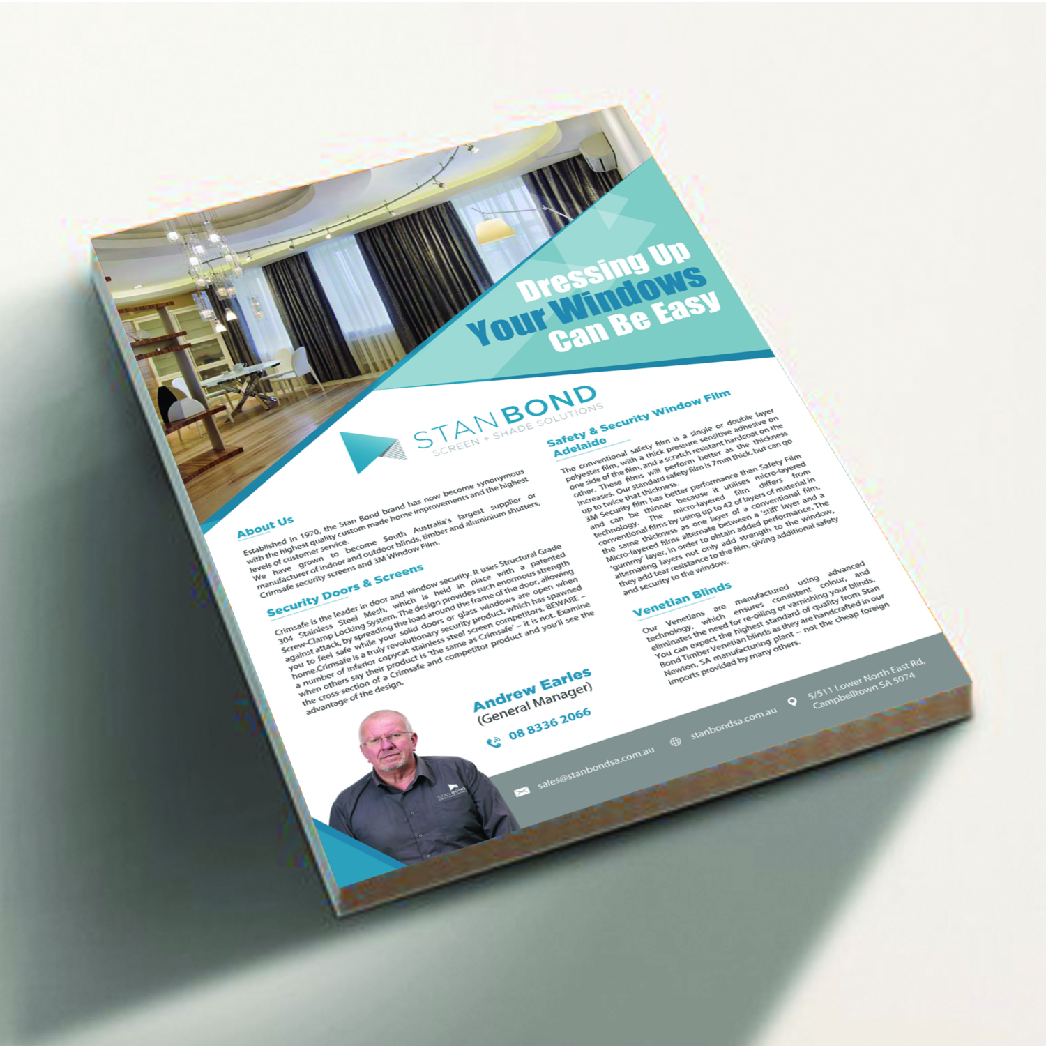 Flyer Design by creative.bugs for this project | Design #18680991