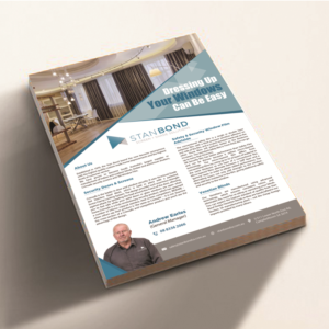 Flyer-Design von creative.bugs für dieses Projekt | Design: #18680991