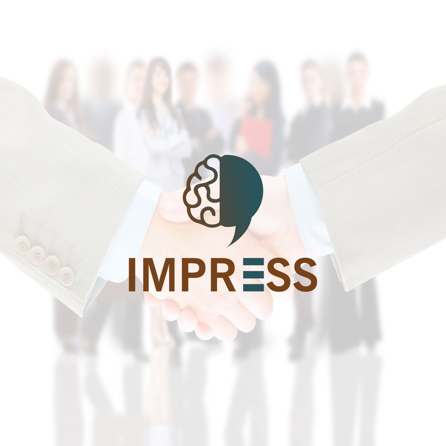 Diseño de Logo por riasutami2k18 2 para impress.ai | Diseño #18721777