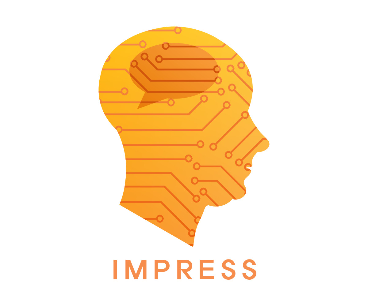 Logo Design by Arshadow for impress.ai | Design #18743969
