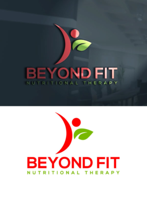 Beyond Fit Nutritional Therapy | Logo Design by aishwarya....