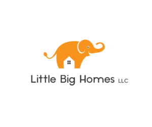 Little Big Homes LLC | Logo Design by renderman