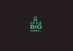 Little Big Homes LLC | Logo Design by Hiccups Design
