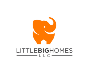 Little Big Homes LLC | Logo Design by NineOwl