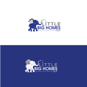 Little Big Homes LLC | Logo Design by sankar999
