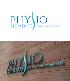 Logo Design by trufya for Physio Elements  | Design: #18721950