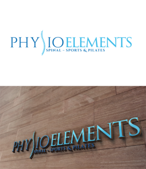 Logo Design by trufya for Physio Elements  | Design: #18722826