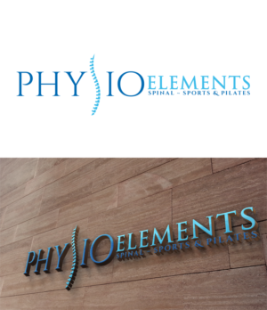 Logo Design by trufya for Physio Elements  | Design: #18722856