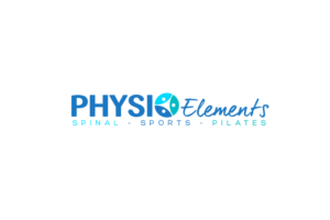 PHYSIO Elements - Spinal, Sports & Pilates | Diseño de Logo por jaime.sp