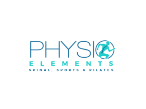 PHYSIO Elements - Spinal, Sports & Pilates | Diseño de Logo por wonderland