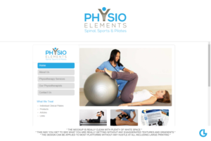 Logo Design by R!CKY for Physio Elements  | Design: #18696355