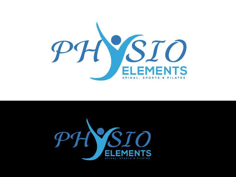 Logo Design by snawaz10051991 for Physio Elements  | Design #18723630