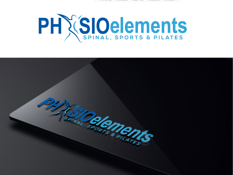 Logo Design by snawaz10051991 for Physio Elements  | Design #18723631