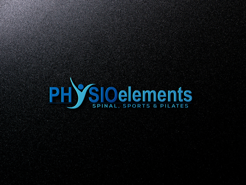 Logo Design by snawaz10051991 for Physio Elements  | Design #18723633