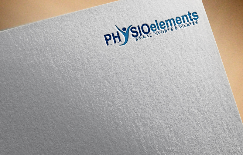 Logo Design by snawaz10051991 for Physio Elements  | Design #18723673
