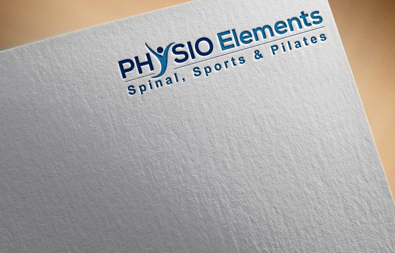 Logo Design by snawaz10051991 for Physio Elements  | Design #18745128