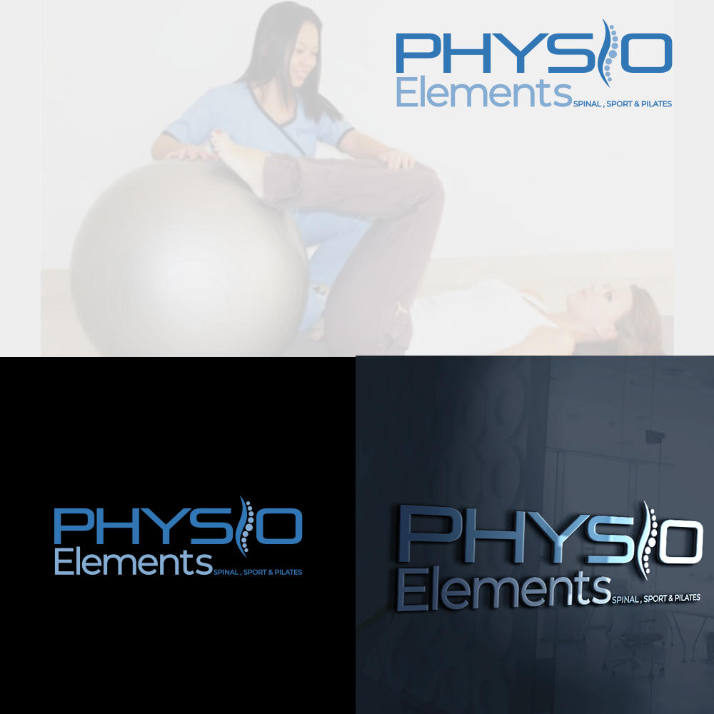 Design de Logo par Saef Saef pour Physio Elements  | Design #18718453