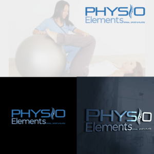 Logo Design by Saef Saef for Physio Elements  | Design: #18718453