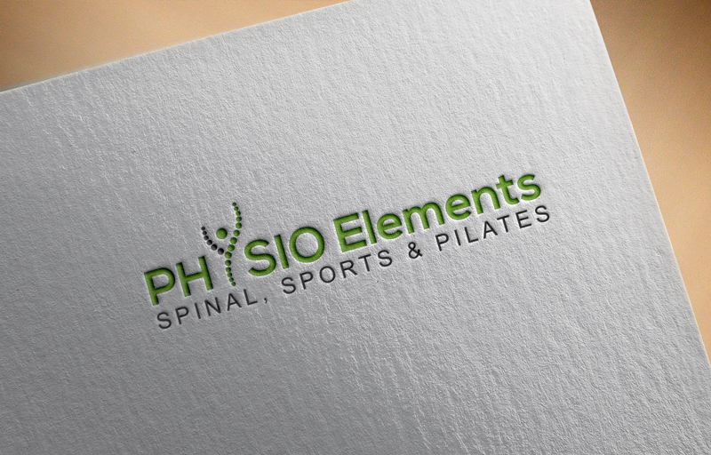 Logo Design by asman for Physio Elements  | Design #18688447