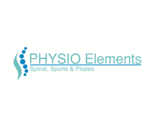 PHYSIO Elements - Spinal, Sports & Pilates | Logo Design by WahyuHMD