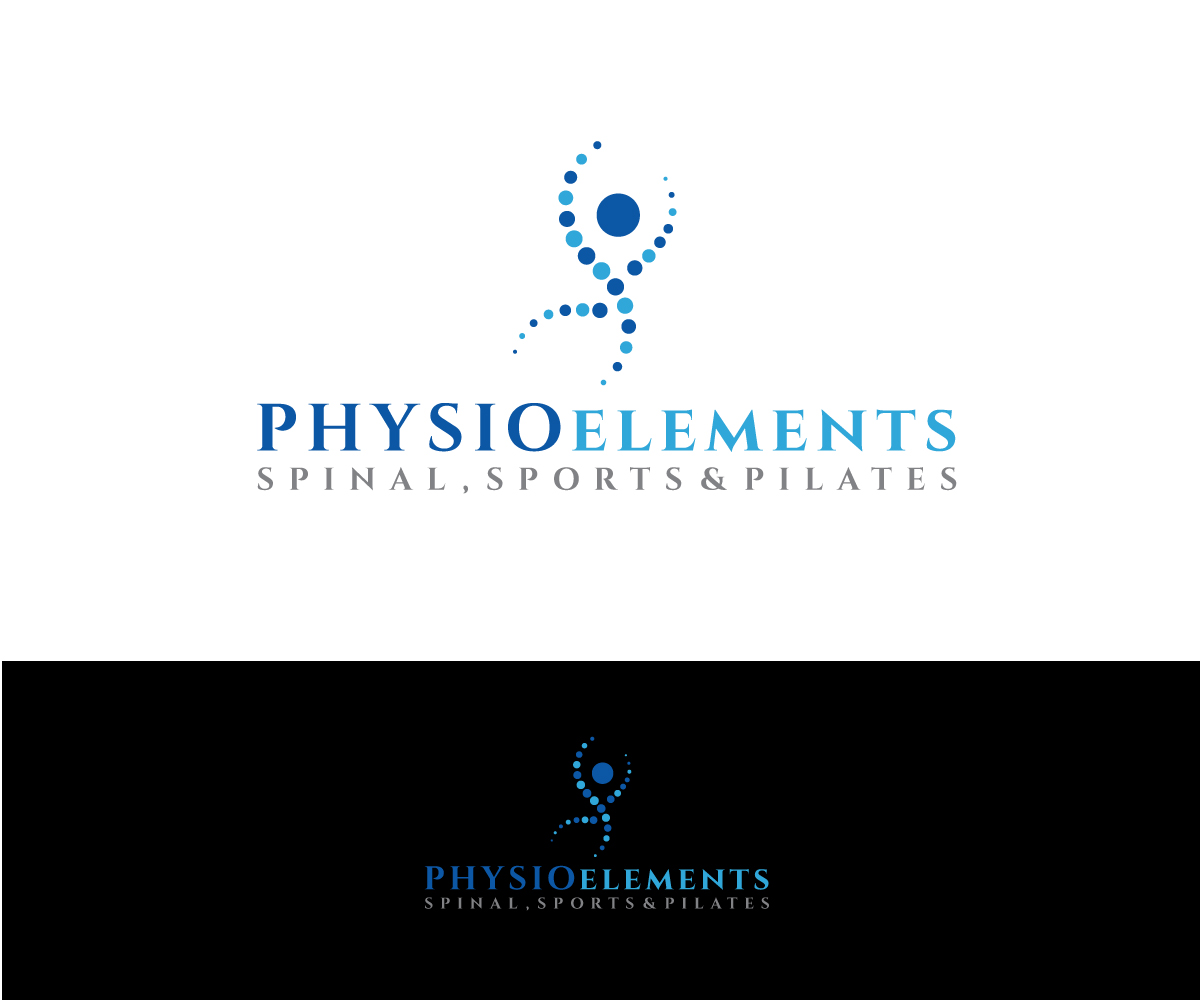 Logo Design by designmind78 for Physio Elements  | Design #18692408