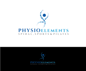 Logo Design by designmind78 for Physio Elements  | Design: #18692408