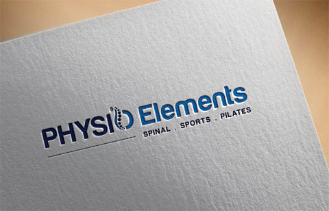 Logo Design by naina 3 for Physio Elements  | Design #18691912
