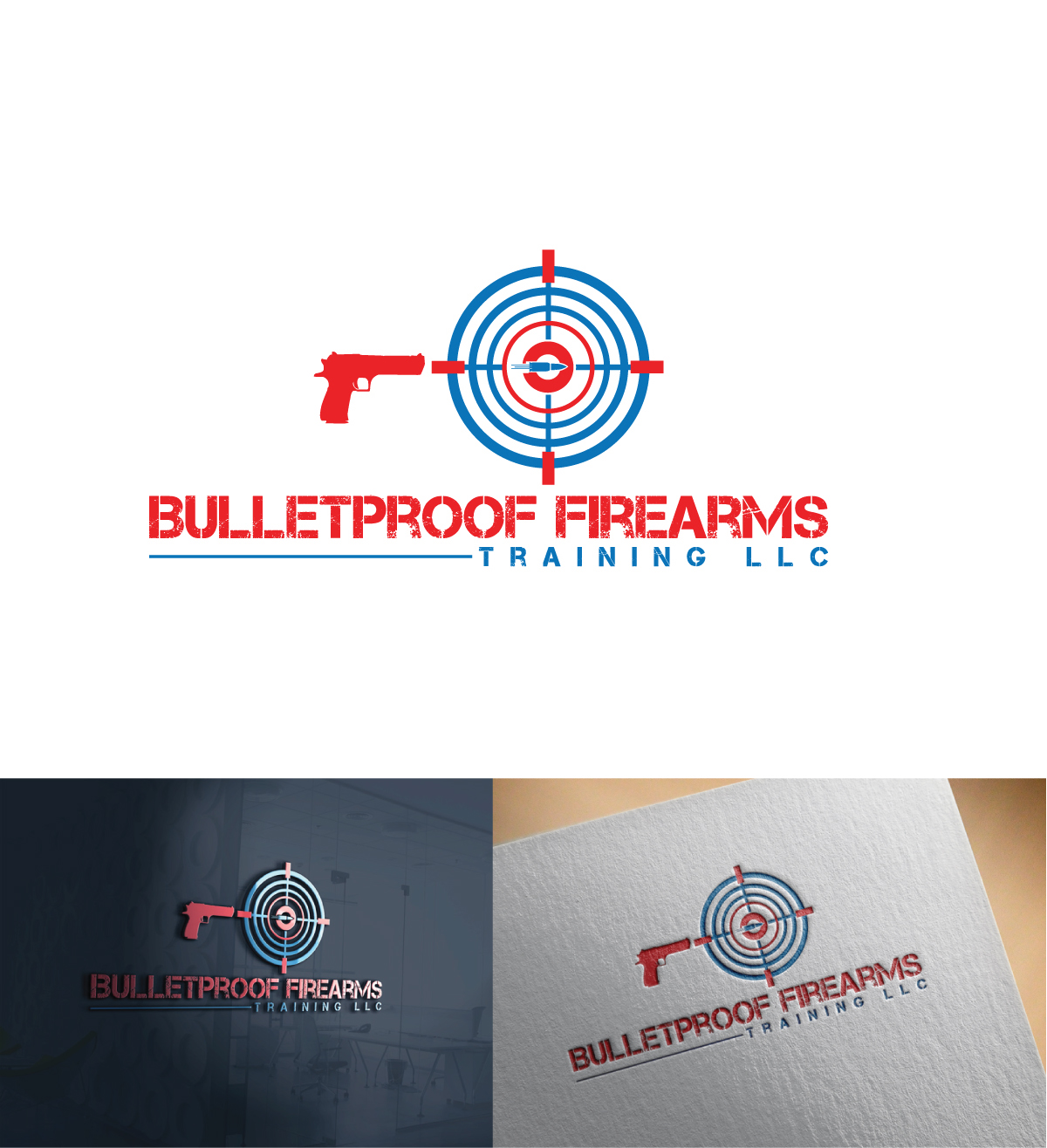 Logo Design by imyounuspathan 2 for this project | Design #18690829