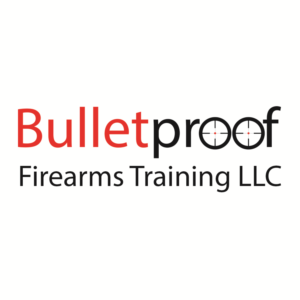 Bulletproof Firearms Training LLC | Logo Design by Silviya M